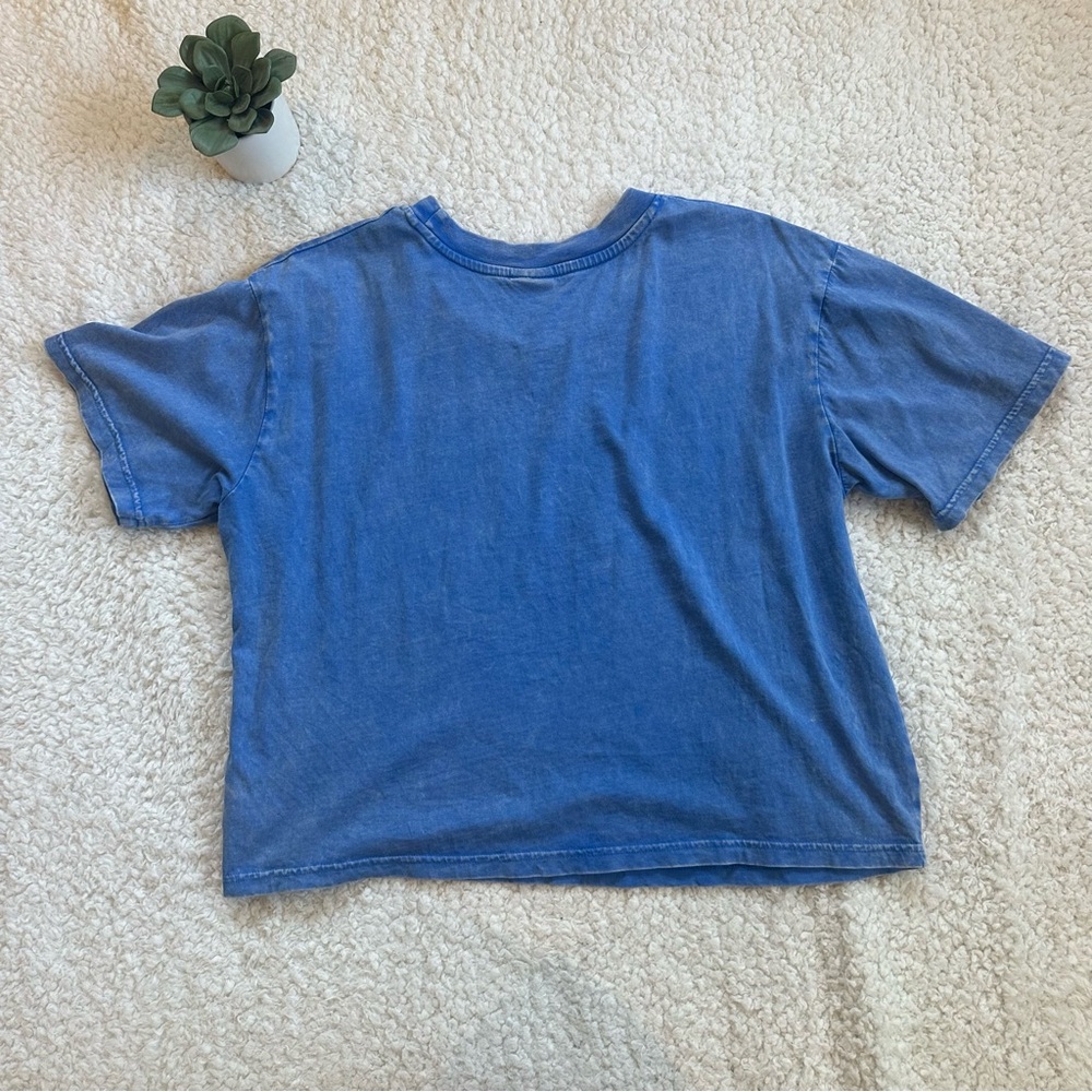 Blue Detroit tshirt - Picture 6 of 6